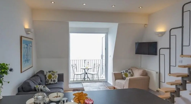 Oceanside Penthouse, Забронировать Отель Бизнес-отели Англии, 4* 5*