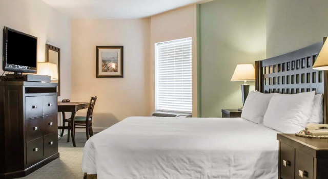 Люкс Sunchase Inn & Suites