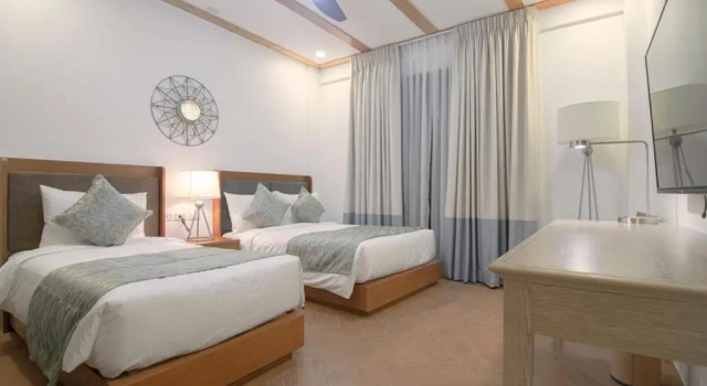 Двухместный номер Superior с видом на горы Thunderbird Resorts - Rizal