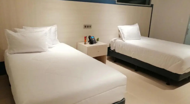 Номер Standard Gio Hotel Manzur Barranquilla Centro Histórico
