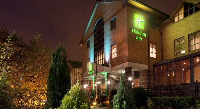 Holiday Inn Rotherham-Sheffield M1,Jct.33, Boek Hotel Hotels in Merseyside met zwembad, Zwembad