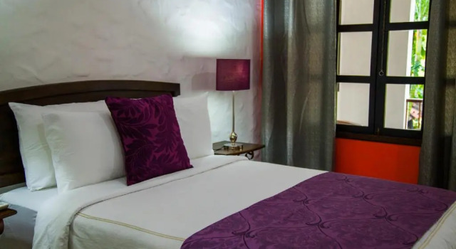 Двухместный номер Standard Hotel Ciudad Blanca