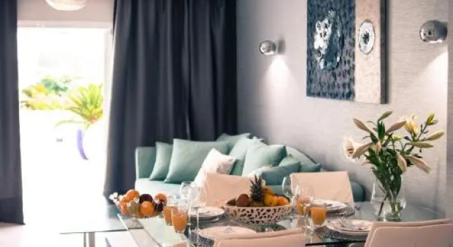 Apart luxury apartment in Island Village, Book Apartment Hotels in Tenerife with Parking, Parking