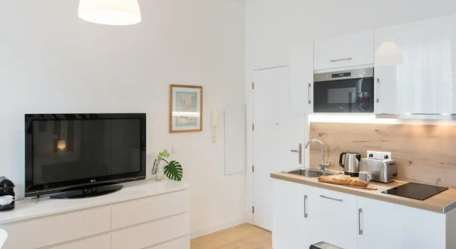 Студия Welkeys Apartment - Eugène Emmanuel