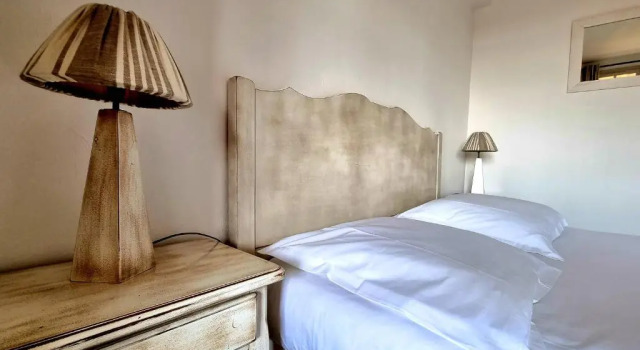 Двухместный номер Comfort с видом на сад Castillon Des Baux