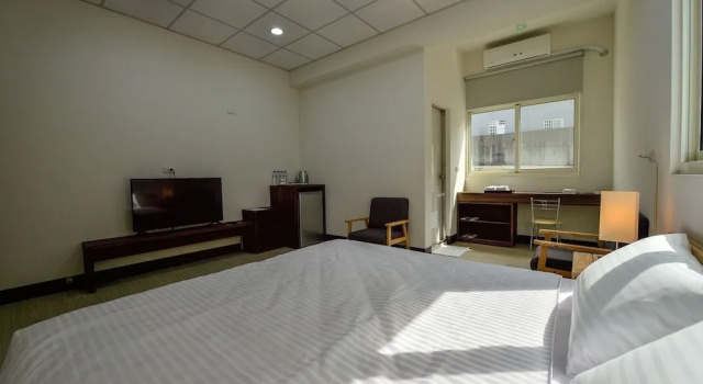 Четырёхместный семейный номер Standard Ta Li Wen B&B