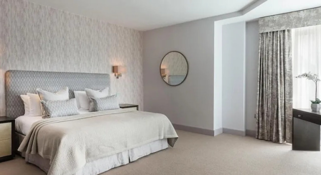 Апартаменты Дуплекс с 3 комнатами с видом на сад Arlington House Apartments