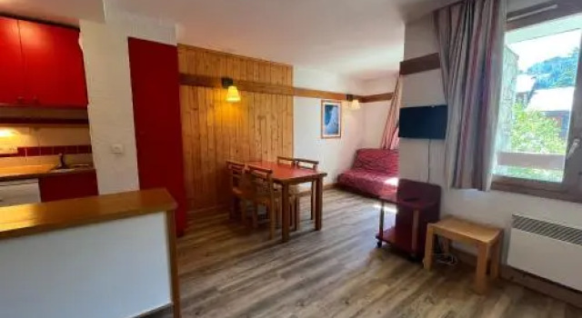 Apartment Doronic 835, Забронировать Апартаменты/квартира Отели Ла-Плань-Тарантез с парковкой, рядом с Горнолыжный подъемник Фуниплань Гранд Рошет, Парковка