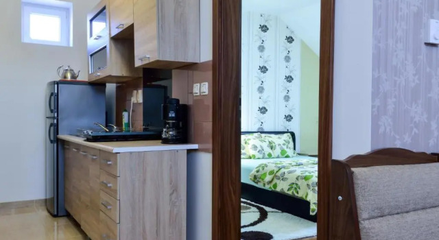 Апартаменты Harmónia Apartmanház