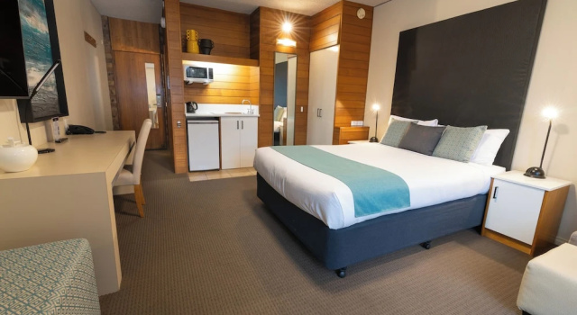 Номер Standard Sovereign Park Motor Inn