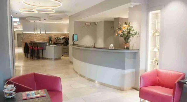 Trip Inn Hotel Stadt Coburg