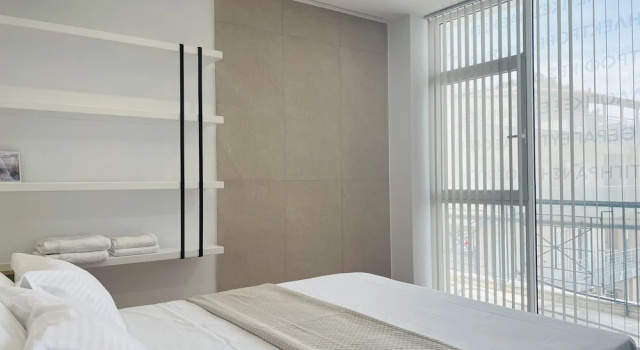 Апартаменты Superior Penthouse & apartments by the Sea airport Airstay