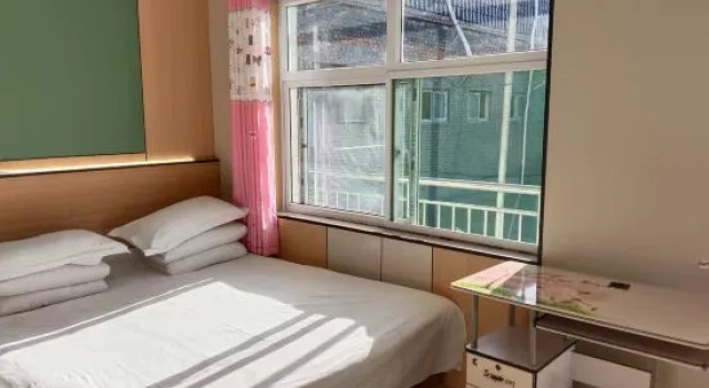 Семейный номер Standard Mianshan Chengxin Farm Stay