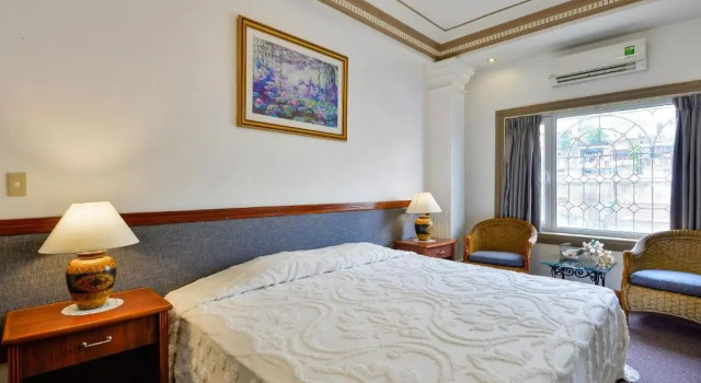 Люкс The Spring Hotel