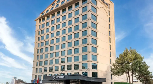 Dedeman Adana, Rezervovat Hotel Adana Mediterranean Region Turkey