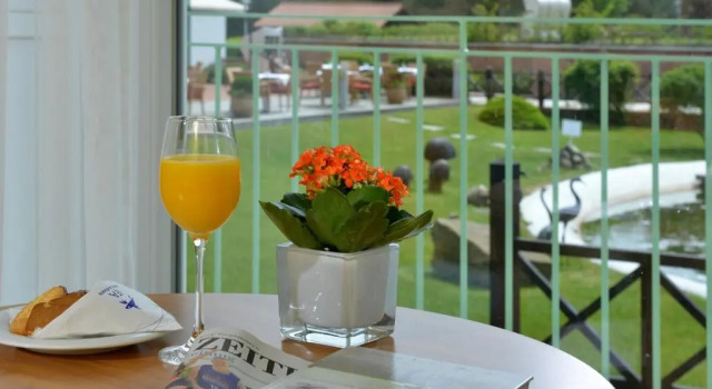 Двухместный номер Standard IFA Graal-Müritz Hotel & Spa
