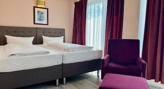 Двухместный номер Standard Hotel Nevada Hamburg