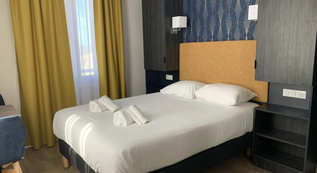 Двухместный номер Superior с балконом Hotel Le Cosy Riva Bella