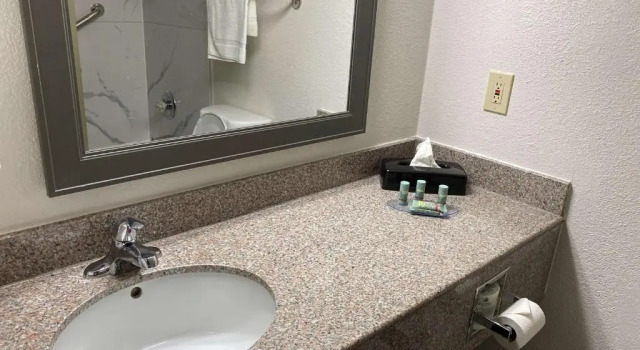 Номер Standard Best Western Morton Inn