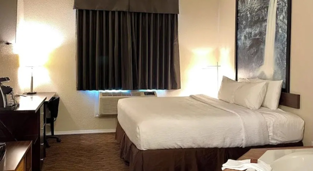 Номер Deluxe High Point Inn & Suites Peace River