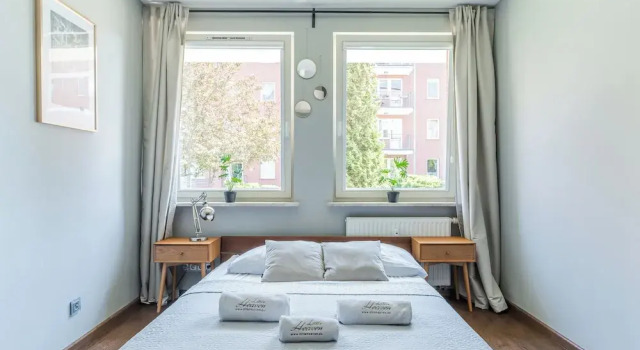 Lastadia - Little Heaven apartamenty, Забронировать Апартаменты/квартира Гданьск Поморское воеводство, рядом с Палата пыток Гданьска