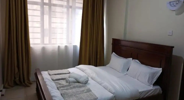 Lux Suites Wawazi Court Apartments