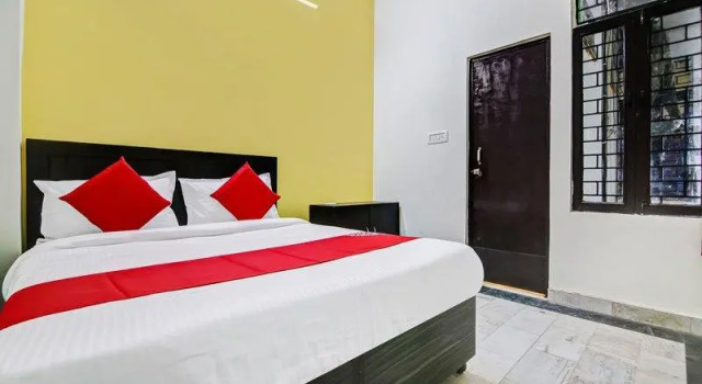 OYO 47744 Hotel Pallavi Residency