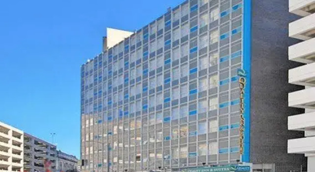 Quality Inn & Suites New Orleans