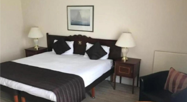Номер Executive Bosworth Hall Hotel & Spa