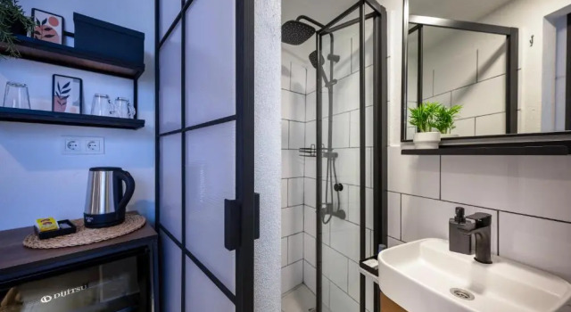 Номер Economy The Easy Rooms Verandah