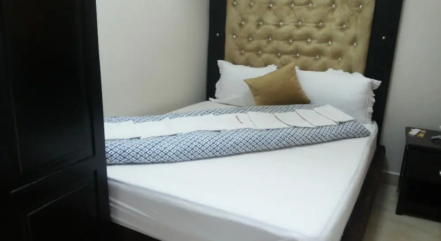 Апартаменты Superior с балконом Tripplex Hotel