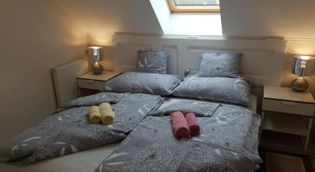 Апартаменты Standard Gyula Villa