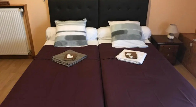 Двухместный номер Standard Chambre Dhôtes Anzi