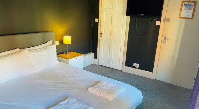 Двухместный номер Economy B+B York