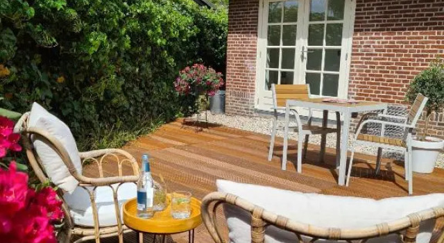 Номер Standard B&B Onderderietenkap