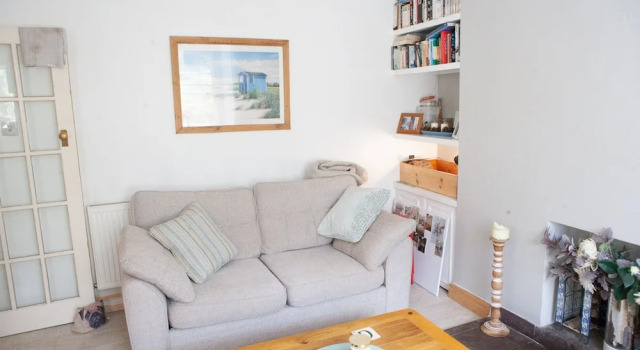 1 Bedroom Flat With Garden in Bristol, Забронировать Отель Отели Бристоля 3 звезды, рядом с Холм Брэндон-Хилл, 3*