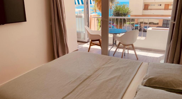 Апартаменты Playa Fontanilla Apartments