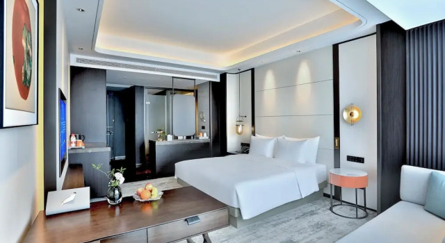 Superior Zimmer 银都酒店 Yandoo Hotel