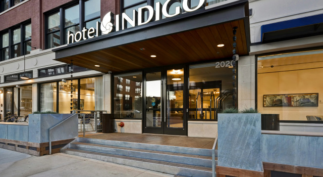 Hotel Indigo Kansas City - The Crossroads by IHG
