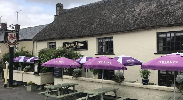 Drewe Arms Bunk Rooms, Rezervovat Penzión Levné hotely v Devon