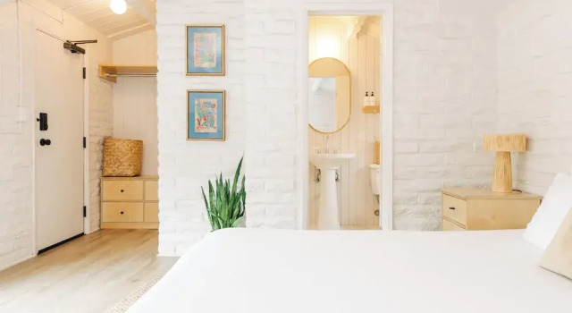 Двухместный номер Standard The Green Room Hotel