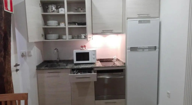 Апартаменты Standard Apartamentos Turísticos Los Picos