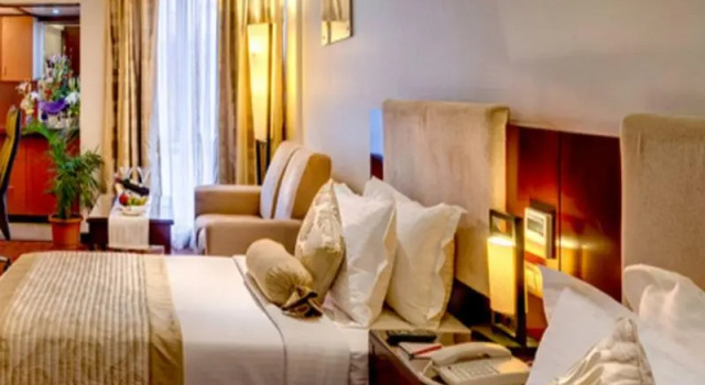 Клубный номер Standard The HHI Select Bengaluru