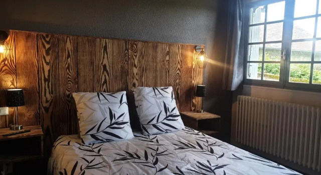 Двухместный номер Standard Auberge du Bois de létang - Motel les Tilleuls