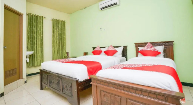Camera doppia Standard Rumah Singgah Anggrek Mitra RedPartner