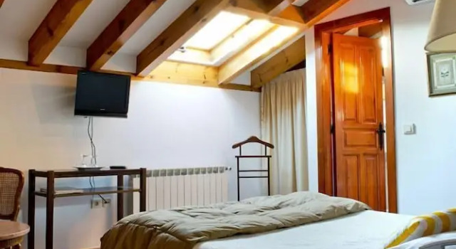 Двухместный номер Standard Hotel Rural La Casa De Pasarón