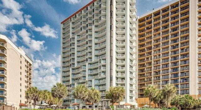 Breakers Boutique Condos | Oceanfront, Забронировать Бутик-отель Бутик-отели Южной Каролины, Бутик-отель