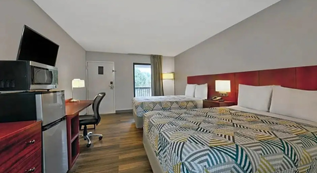 Номер Classic Motel 6 Scottsboro, AL Hwy 72