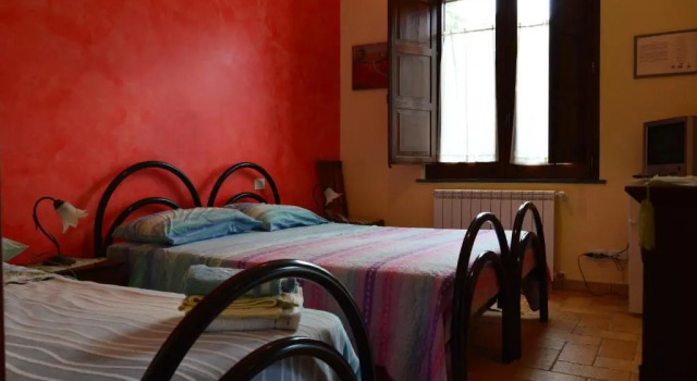 Standard- værelse Agriturismo E Turre