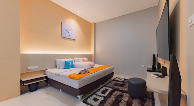 Suite Sans Hotel Alexander Bandung